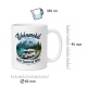 Tasse »Wohnmobil – Unser Zuhause hat Räder«