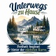 Tasse »Unterwegs zu Hause – Freiheit beginnt ...«