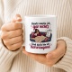 Tasse »Heute mache ich gar nichts«