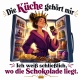 Tasse »Die Küche gehört mir – Schokolade«