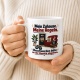 Tasse »Mein Zuhause. Meine Regeln.«