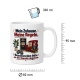 Tasse »Mein Zuhause. Meine Regeln.«