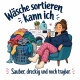 Tasse »Wäsche sortieren kann ich«