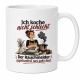 Tasse »Ich koche nicht schlecht«