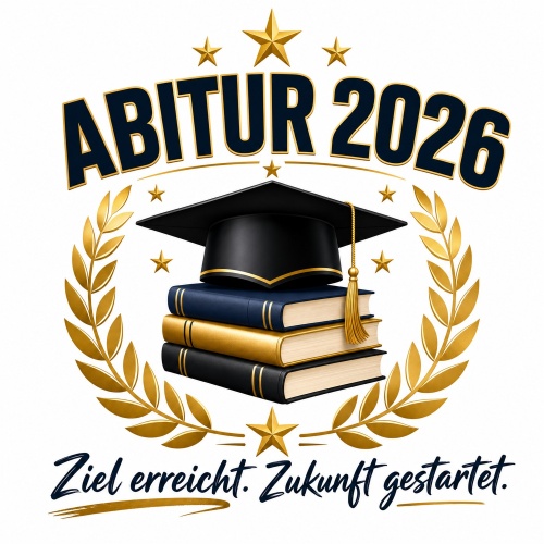 Tasse »Abitur 2026 – Ziel erreicht. Zukunft...