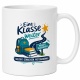 Tasse »Eine Klasse weiter«