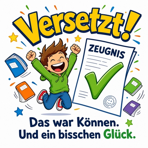 Tasse »Versetzt! Das war Können. Und ein...