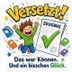 Tasse »Versetzt! Das war Können. Und ein bisschen Glück.«
