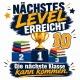 Tasse »Nächstes Level erreicht«