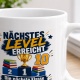 Tasse »Nächstes Level erreicht«