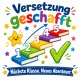 Tasse »Versetzung geschafft – Nächste Klasse. Neues Abenteuer.«