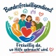 Tasse »Bundesfreiwilligendienst – Freiwillig da, wo Hilfe gebraucht wird«