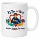 Tasse »FSJler mit Herz«