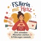 Tasse »FSJlerin mit Herz«