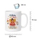 Tasse »FSJlerin mit Herz«