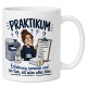 Tasse »Praktikum – Erfahrung sammeln«