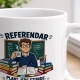 Tasse »Referendar – Plant jede Stunde«