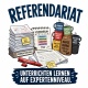 Tasse »Referendariat – Unterrichten lernen auf Expertenniveau«