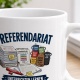 Tasse »Referendariat – Unterrichten lernen auf Expertenniveau«