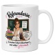 Tasse »Referendarin – Zwischen Unterrichtsentwurf und echter Leidenschaft«