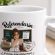 Tasse »Referendarin – Zwischen Unterrichtsentwurf und echter Leidenschaft«