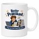 Tasse »Bester Praktikant«