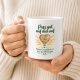 Tasse »Pass gut auf dich auf«