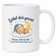 Tasse »Schlaf dich gesund«