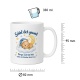 Tasse »Schlaf dich gesund«