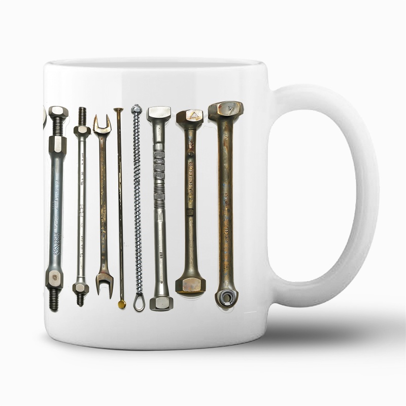 Tasse "Werkzeug"