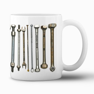Tasse "Werkzeug"