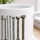 Tasse »Werkzeug-Motiv für Handwerker«