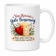 Tasse »Von Herzen Gute Besserung«