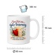 Tasse »Von Herzen Gute Besserung«