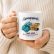 Tasse »Genesungsprofi – Heute schon hervorragend nichts getan«