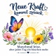 Tasse »Neue Kraft kommt zurück«