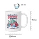 Tasse »Heute wird nur gesund geworden«