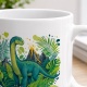 Tasse »Dinosaurier im Dschungel«