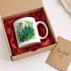 Tasse »Dinosaurier im Dschungel«