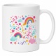 Tasse »Regenbogen & Konfetti«