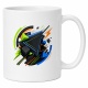 Tasse Geometrie 3D Modern