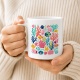 Tasse »Bunte Unterwasserwelt«