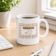 Tasse »Lehrer mit Herz«