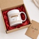 Tasse »Lehrer mit Herz«