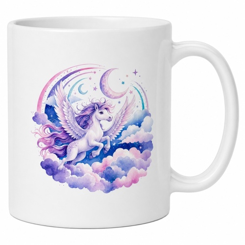 Tasse »Pegasus im Zauberhimmel«