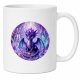 Tasse »Kleiner Drache in Kristallhöhle«