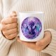 Tasse »Kleiner Drache in Kristallhöhle«