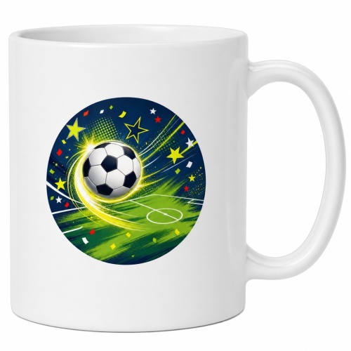 Tasse »Fußball Traumtor«