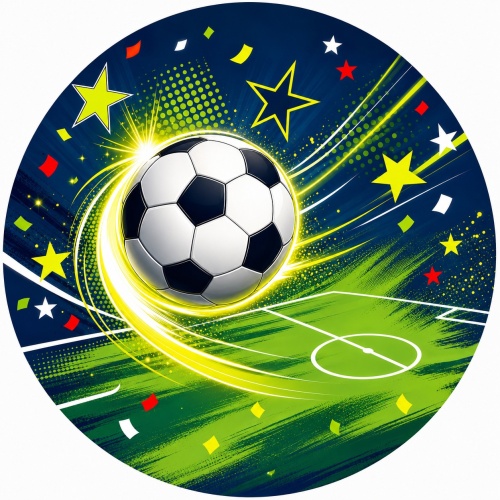 Tasse »Fußball Traumtor«