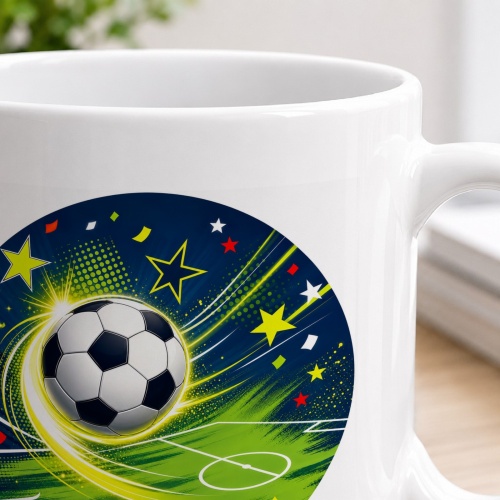 Tasse »Fußball Traumtor«